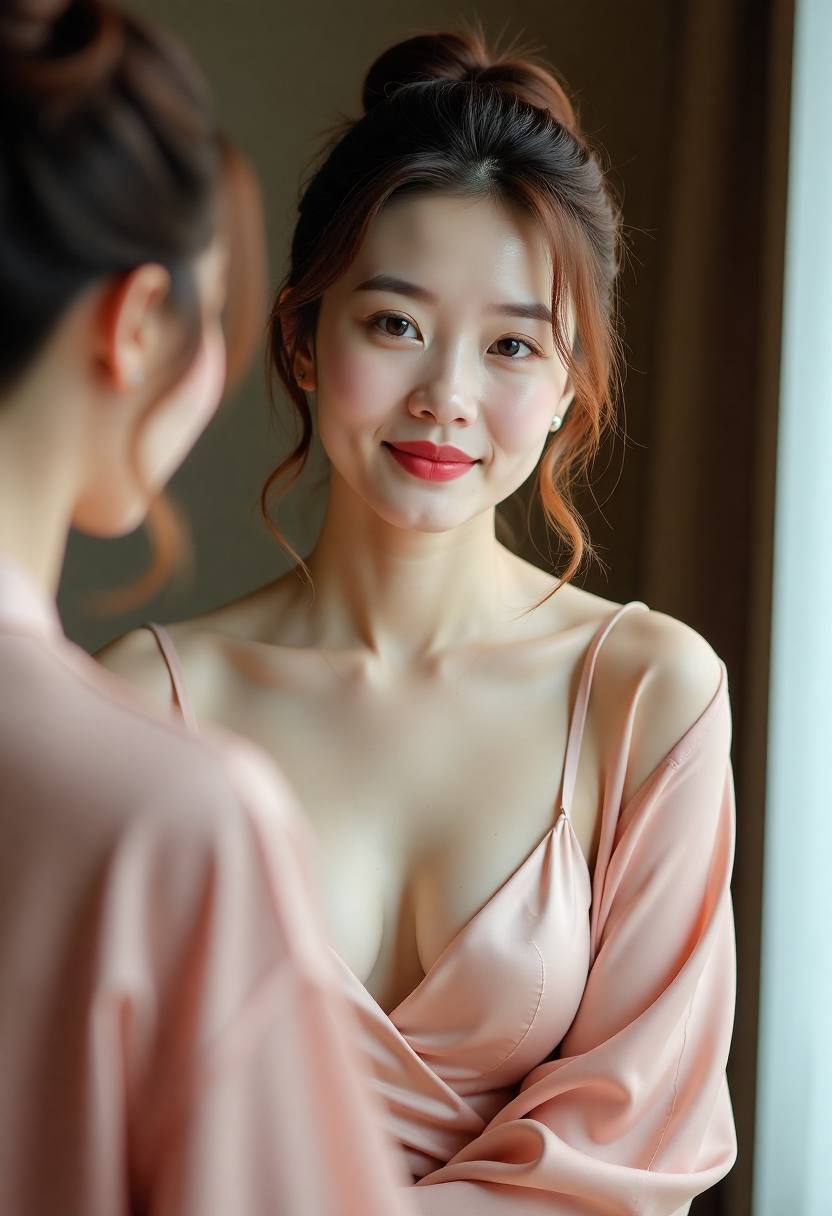 晚自习观察室